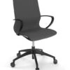 Maric Executive Chair - Charcoal Mesh