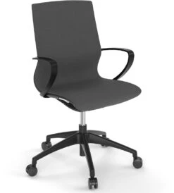Maric Executive Chair - Charcoal Mesh