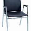 Hospitality Stacking Chair With Arms