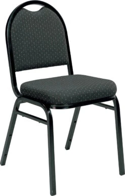 Fabric Stacking Chair