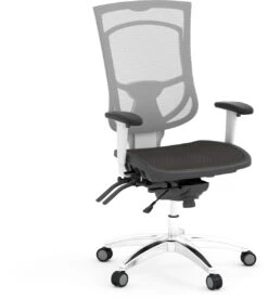 CoolMesh Pro Plus Executive High Back Chair - Black Mesh