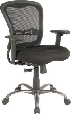 Spice! Mid Back Tilter Chair