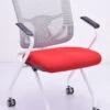 CoolMesh Pro Plus Nesting Chair - Red Fabric