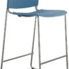 Tela Bistro Stool - Blue