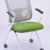 CoolMesh Pro Plus Nesting Chair - Green Fabric