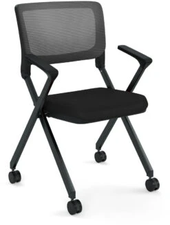 Julep Nesting Guest Chair With Arms