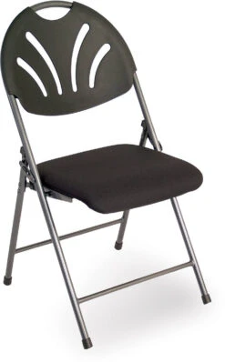 Linkable Padded Folding Chair