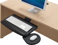 Articulating Keyboard Tray