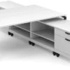 Encore Dual Benching Unit - White
