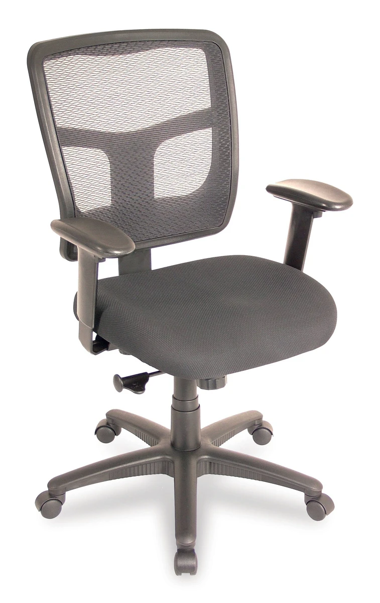 CoolMesh Value Chair With Arms