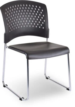 Agenda II Linkable Stacking Chair