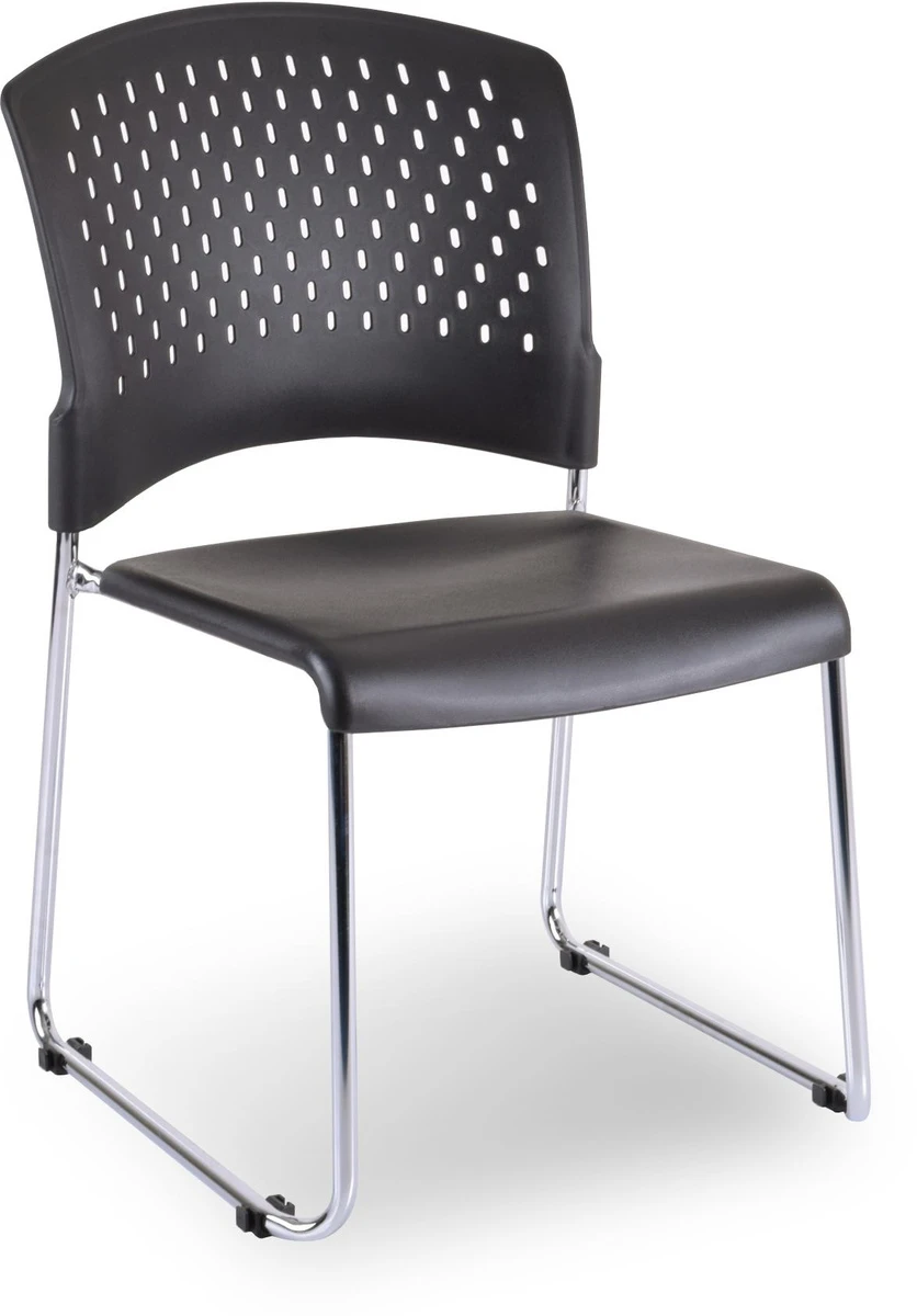 Agenda II Linkable Stacking Chair