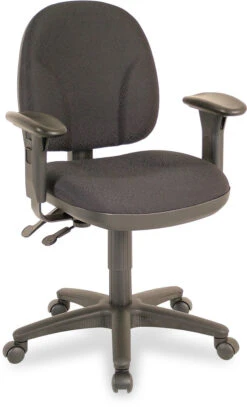 Comformatic Task Chair With Arms