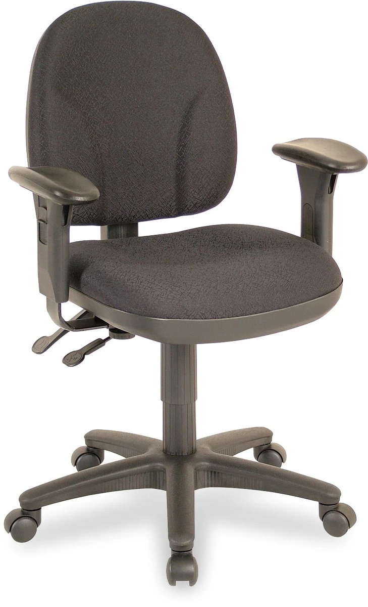 Comformatic Task Chair With Arms