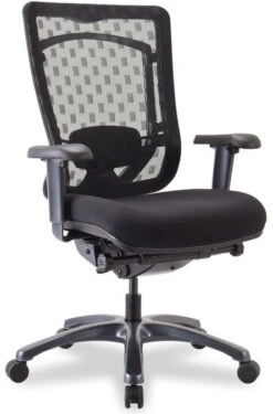 Focus High Back Mesh Chair