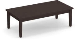 Classic Coffee Table - Espresso