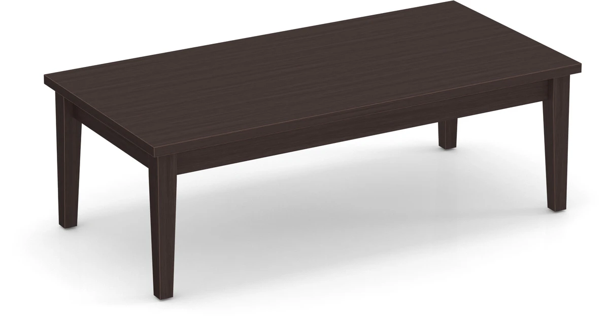 Classic Coffee Table - Espresso