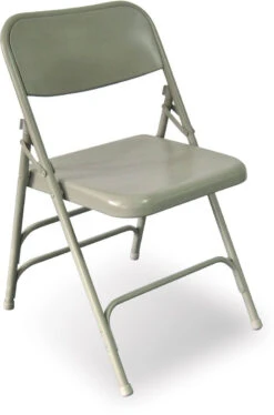 Commercial Grade Steel Folding Chair