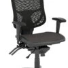 CoolMesh Pro Executive High Back Chair - Black Mesh