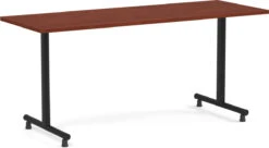 EZ Link Table 30" X 72" - Cherry