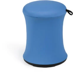Bello Ergonomic Stool - Blue