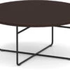 Coopertown Round Coffee Table 36" - Espresso