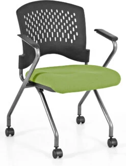 Agenda II Nesting Chair - Green