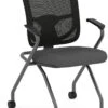 CoolMesh Pro Nesting Chair - Grey Fabric