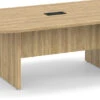 Classic Racetrack Conference Table 8 Ft - Aspen