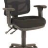Lovan Mesh Task Chair With Arms