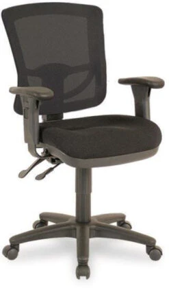Lovan Mesh Task Chair With Arms