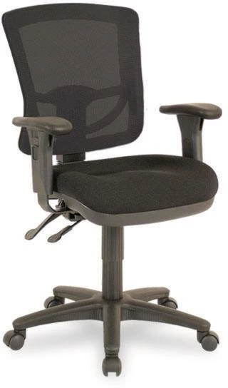 Lovan Mesh Task Chair With Arms