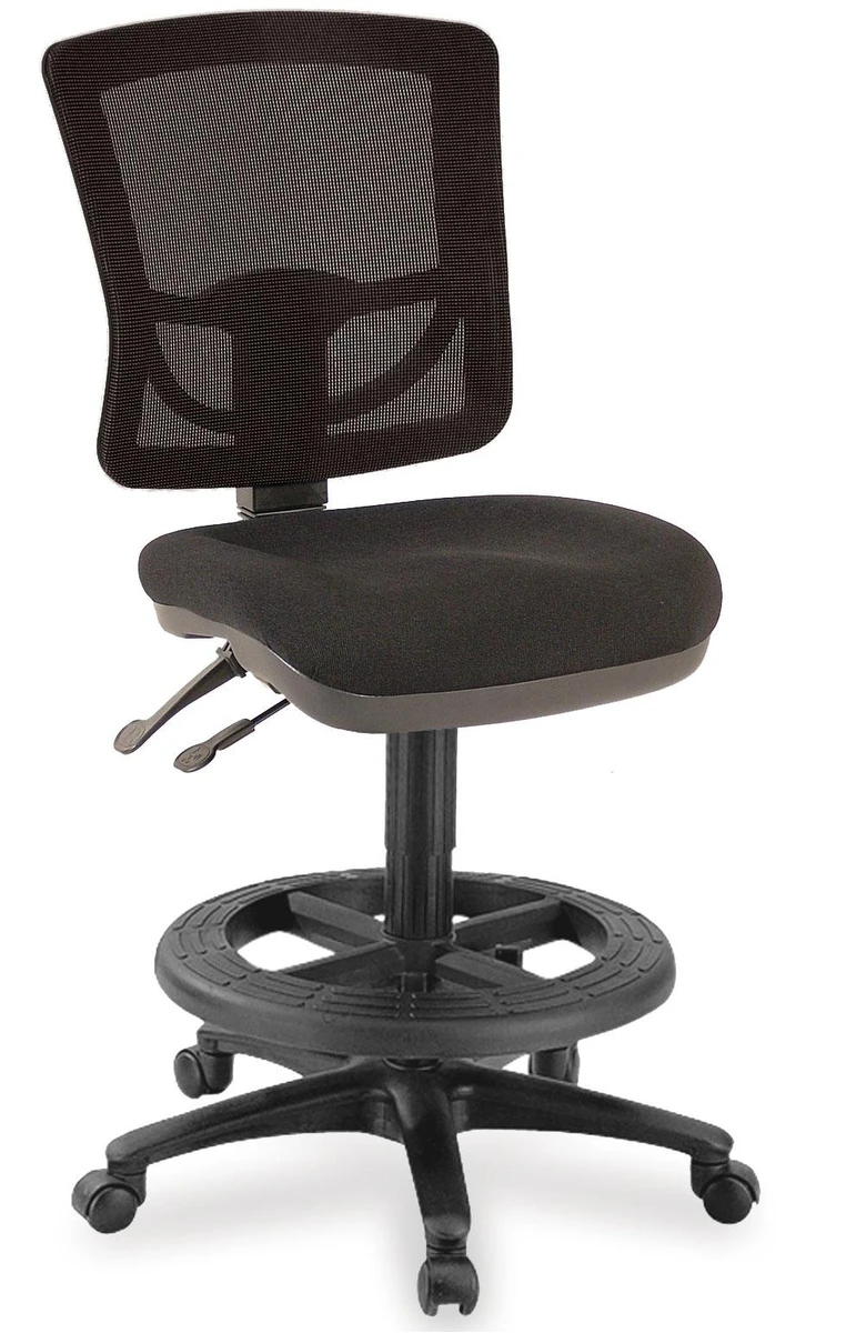 Lovan Mesh Drafting Chair